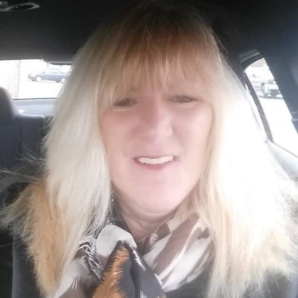 Meet your Posher, Patricia